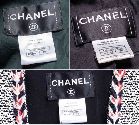 are Chanel clothes genuine